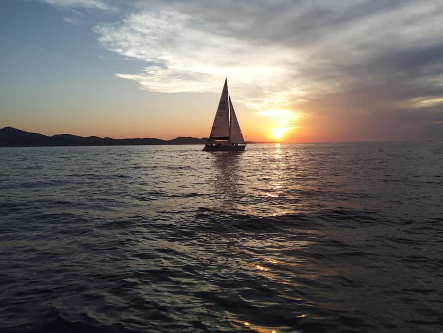 half day group speedboat tour of the islands around Zadar - Snorkeling, swimming, and what you can actually see