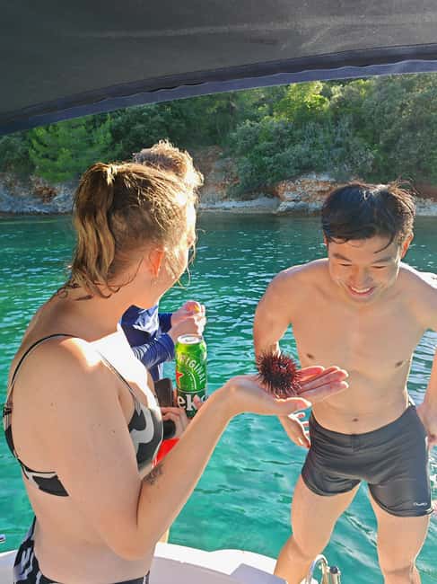 half day group speedboat tour of the islands around Zadar - What the $31 price really buys you