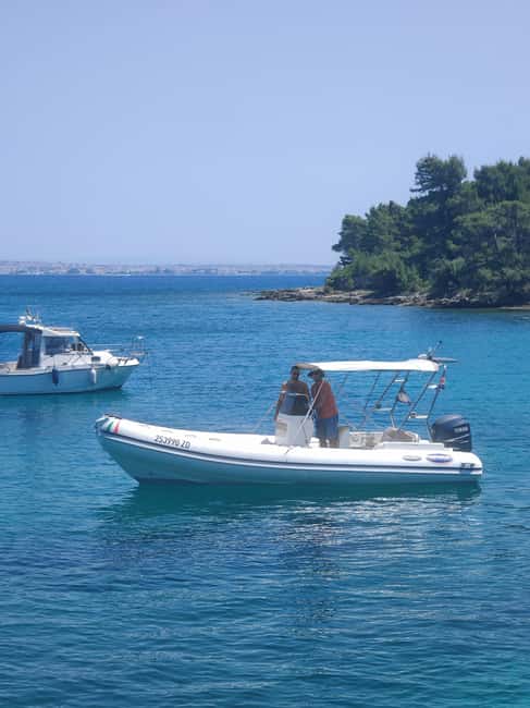 half day group speedboat tour of the islands around Zadar - Who should book this outing
