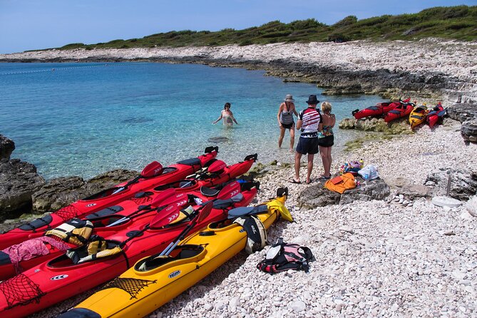 Half day Guided Sea Kayaking Activity in Hvar - Key points to know before booking