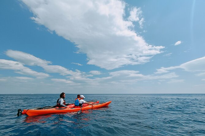 Half-day kayak tour from Hvar town - Why the small group matters