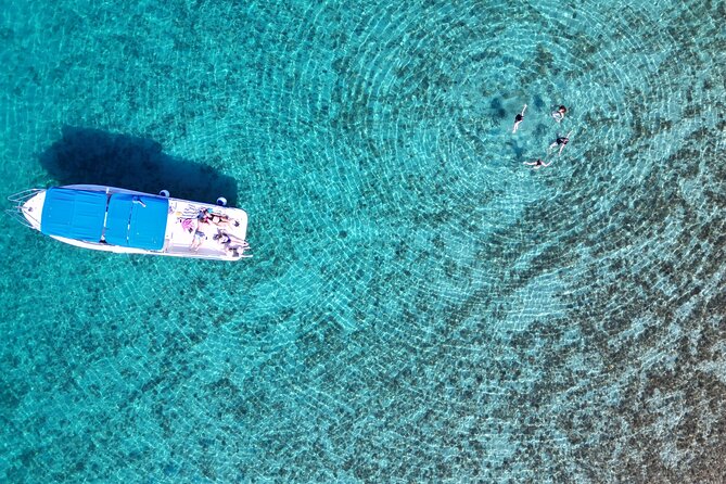 Half-Day Private Blue Lagoon Island Tour in Croatia - Key points at a glance