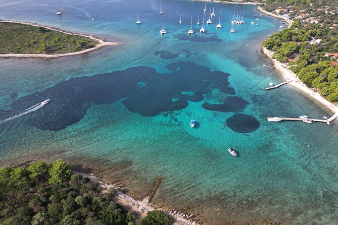 Half-Day Private Blue Lagoon Island Tour in Croatia - Ciovo Island and Duga Bay: the final two hours