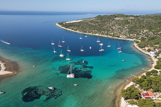 Half-Day Private Blue Lagoon Island Tour in Croatia - Why the private format matters