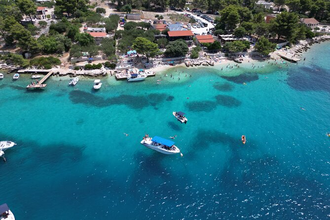 Half-Day Private Blue Lagoon Island Tour in Croatia - Weather and cancellation rules