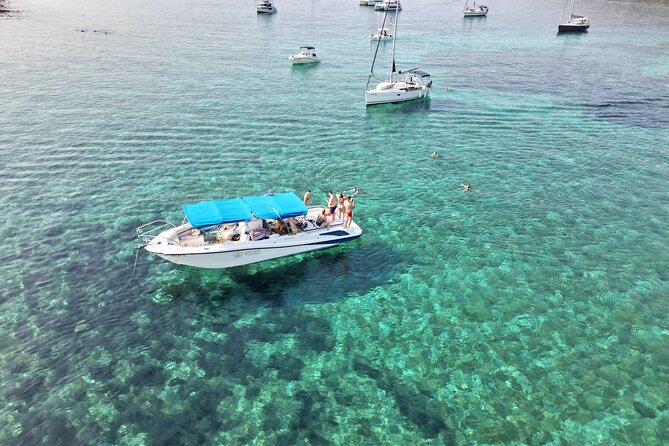 Half-Day Private Blue Lagoon Island Tour in Croatia - The best fit for this island tour