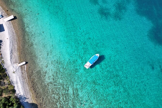 Half-Day Private Blue Lagoon Island Tour in Croatia - Maslinica: a slower hour on the island