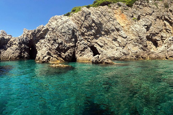 Half-Day Private Elafiti Island Boat Tour - Šunj Beach, the relaxed finale