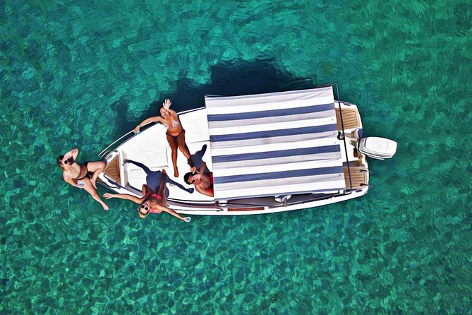 Half-Day Private Elafiti Island Boat Tour - Koločep and the small fishing port