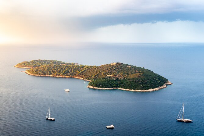 Half Day Private Elafiti Island Tour - What this private Dubrovnik boat trip is really like
