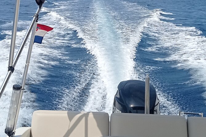 Half-Day Private Speed Boat Tour in Dubrovnik on Elaphiti Islands - Ninety minutes at Šunj Beach on Lopud