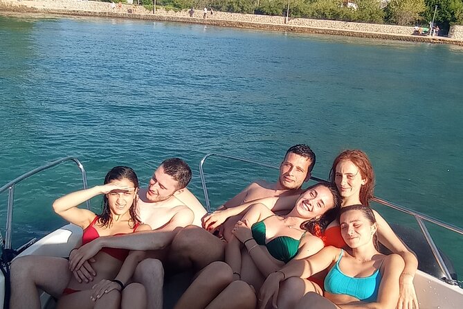 Half-Day Private Speed Boat Tour in Dubrovnik on Elaphiti Islands - The skipper can shape the day