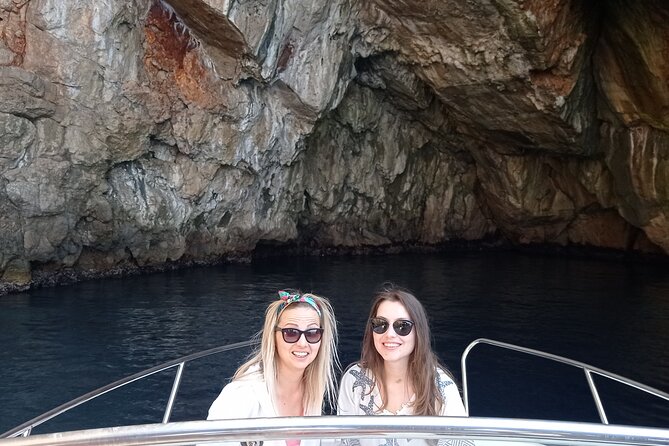 Half-Day Private Speed Boat Tour in Dubrovnik on Elaphiti Islands - Kolocep’s Green Cave and Blue Cave