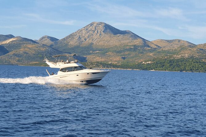 Half-Day Private Yacht Tour to the Elafiti Islands - What is included, and what you should bring