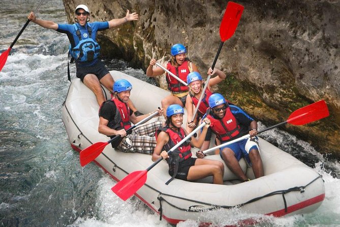 Half-Day Rafting Experience on Cetina River with Cliff Jumping and more - The Cetina River is the real star