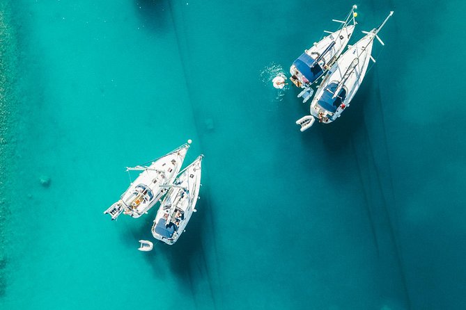 Half Day Sailing on a comfort yacht around Hvar and Pakleni islands- small group - What you should bring aboard