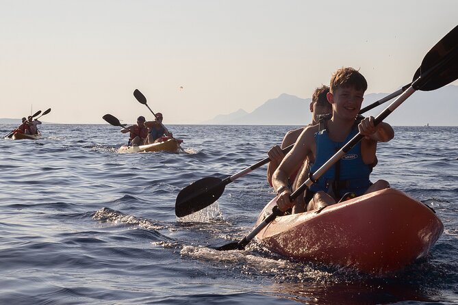 Half-Day Small-Group Kayaking Tour in Makarska - Along Osejava’s cliffs toward Nugal Beach