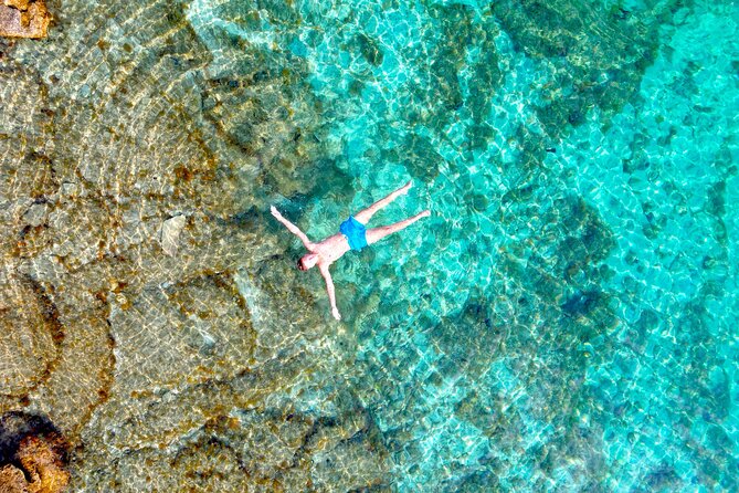 Half-day Speedboat Tour: Explore Hidden Gems of Hvar Island - Zečevo, an unpopulated islet with a variable final stop