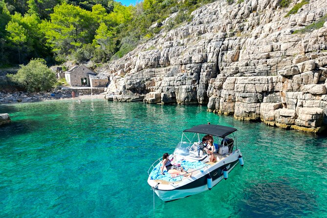 Half-day Speedboat Tour: Explore Hidden Gems of Hvar Island - Is $85.36 a fair price?