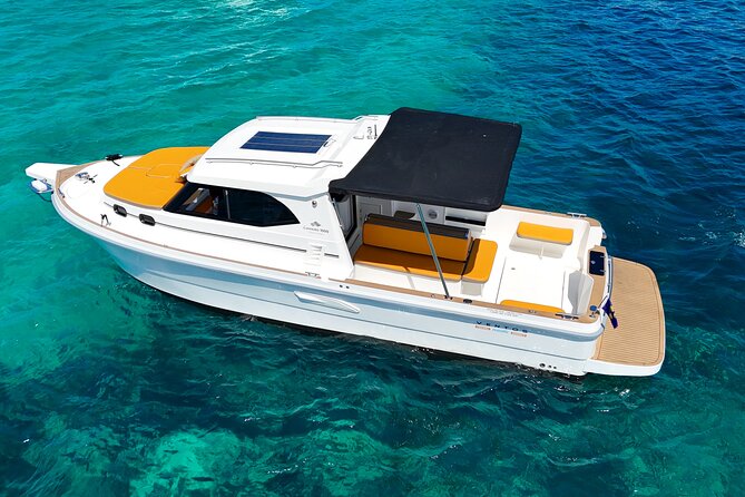Half Day Speedboat Tour to Three Islands from Trogir - Duga Bay on Čiovo: the long final stop