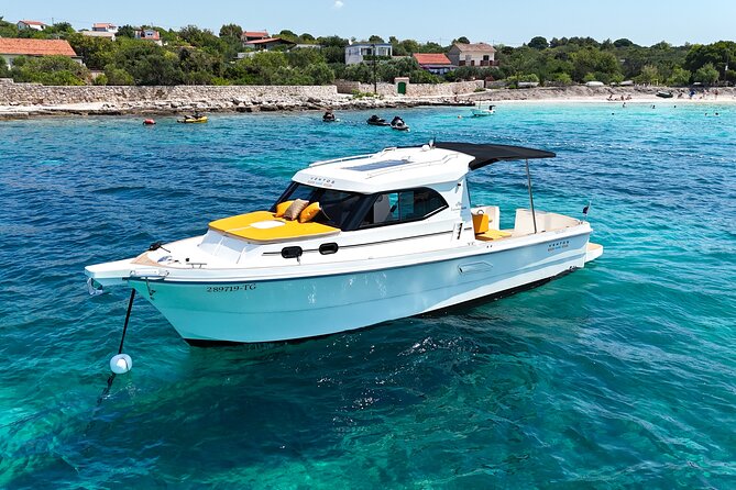 Half Day Speedboat Tour to Three Islands from Trogir - Morning or afternoon departure?
