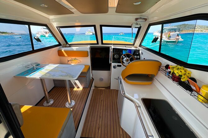 Half Day Speedboat Tour to Three Islands from Trogir - What the speedboat ride is really like