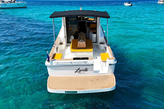 Half Day Speedboat Tour to Three Islands from Trogir - Meeting points and pickup choices