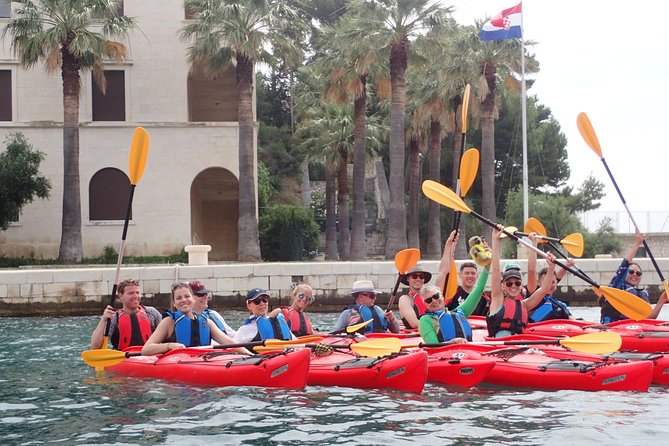 Half-Day Split Sea Kayak Adventure - Key points to know before you paddle
