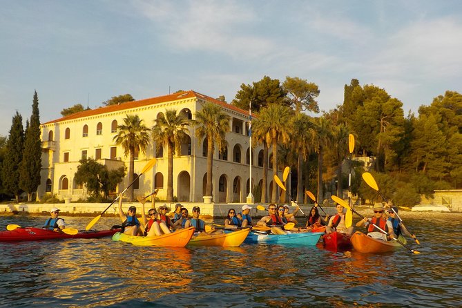 Half-Day Split Sea Kayak Adventure - Cliff jumping for beginners and thrill seekers