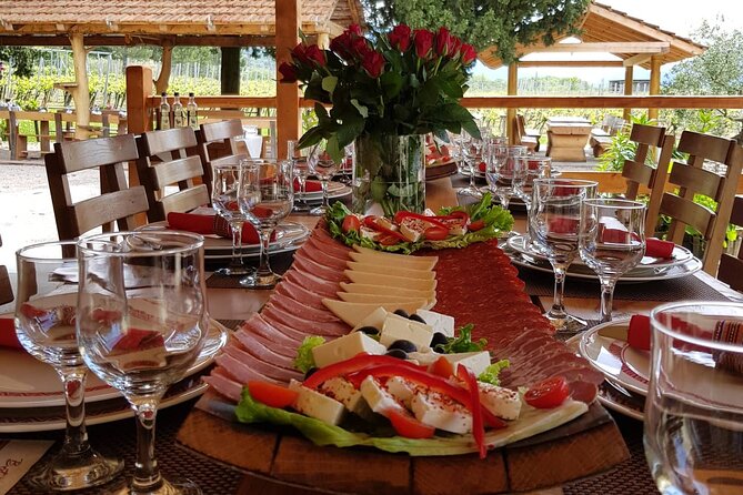 Half-Day Wine and Food Tasting from Dubrovnik - Key points at a glance