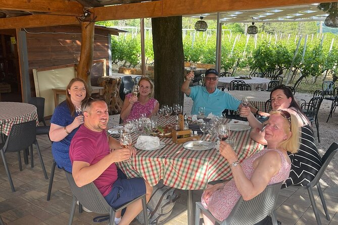 Half-Day Wine and Food Tasting from Dubrovnik - Leaving Dubrovnik for Konavle