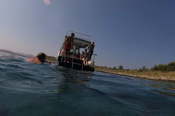 Hello Kornati - Small group one day trip from Zadar - Setting out from Zadar with breakfast on board