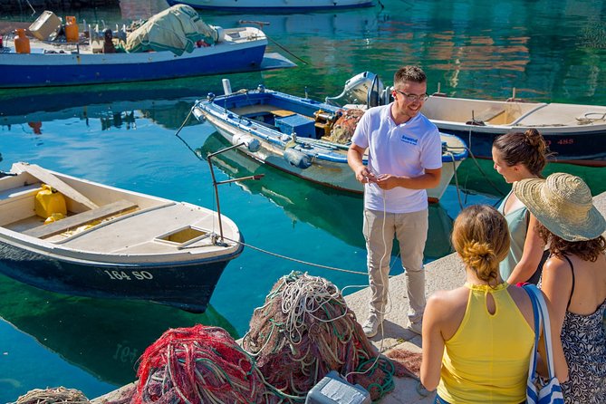Hidden Gems Odyssey: Private Elaphiti Islands & Blue Cave Tour - Starting Beside Dubrovnik’s Old Town Port