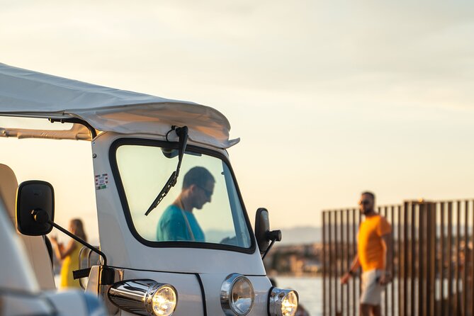 Hidden Gems of Zadar Eco tuk tuk Tour - The Land City Gates and Zadar’s old walls