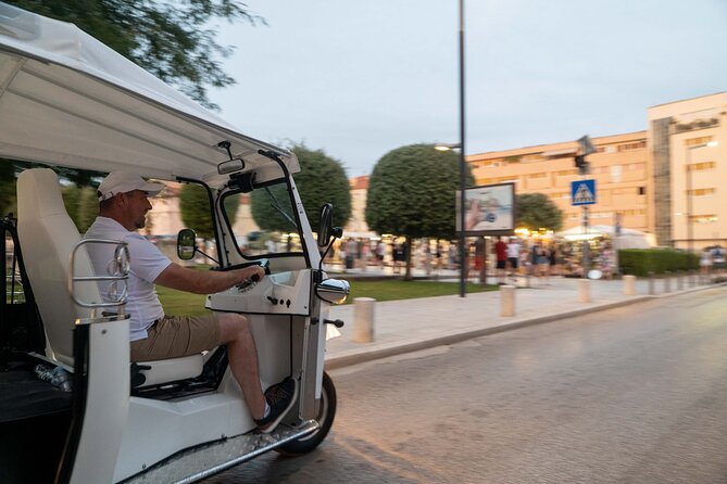 Hidden Gems of Zadar Eco tuk tuk Tour - Sfinga, Zadar’s own Sphinx