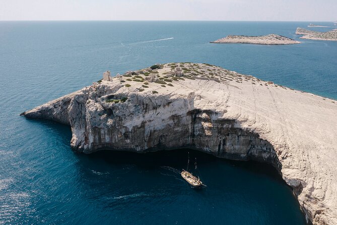 Highlights of Kornati by Traditional Sail Boat - Key points to know before you sail