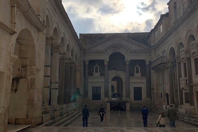 History & Cultural Walking Tour of Split and Diocletian's Palace - Fruit’s Square, Venetian power, and Croatian literature