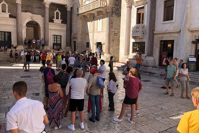 History Split Walking Tour in French -Small group - Split Synagogue and the city’s Jewish story