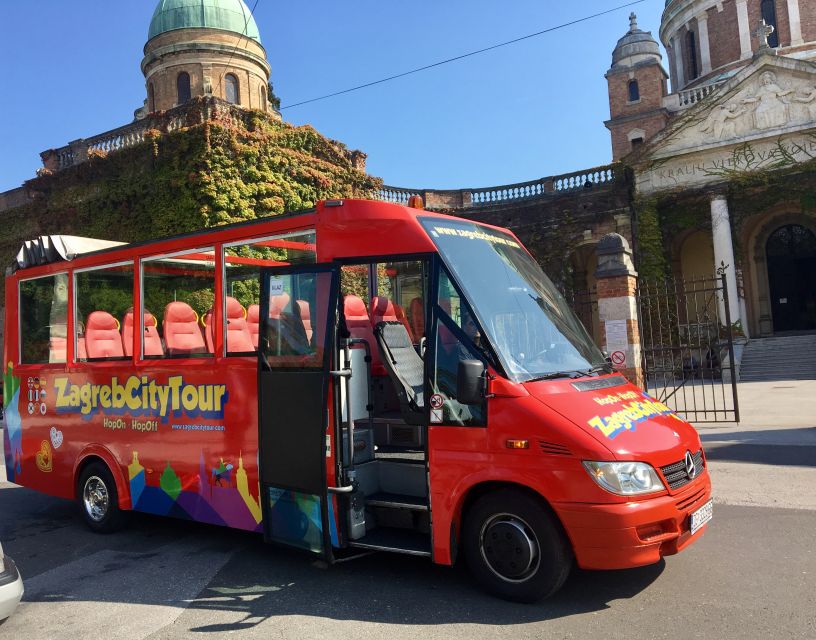 Hop On Hop Off Panoramic bus - Zagreb City Tour - Is $25 good value for one hour?