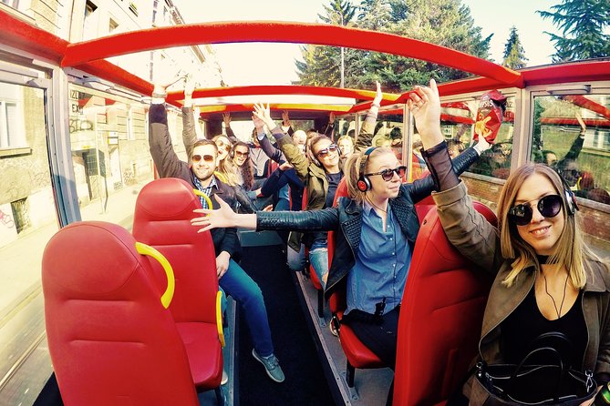 Hop On Hop Off Panoramic bus - Zagreb City Tour - What this Zagreb bus tour actually feels like