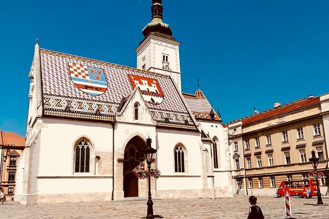 Hop On Hop Off Panoramic bus - Zagreb City Tour - The final landmark, Mirogoj Cemetery