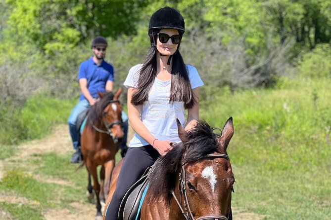 Horseback Riding Experience with transport from Dubrovnik - Who should book this experience?