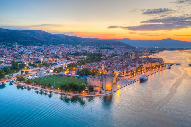 HVAR & 4 Islands PRIVATE BOAT TOUR - The skipper can make or break the day