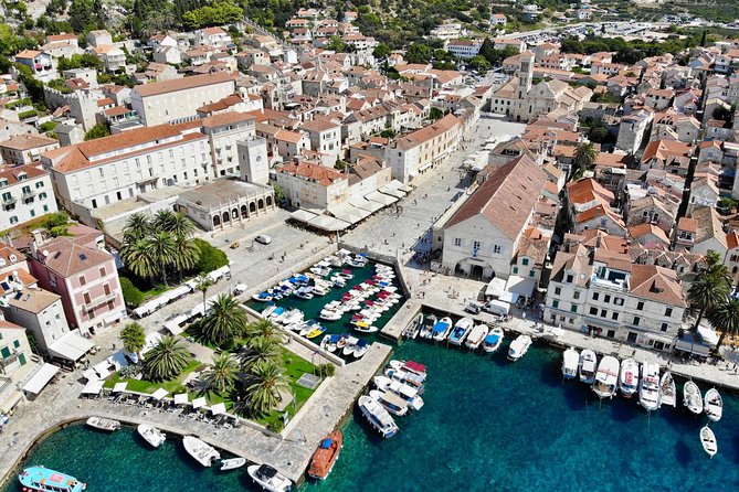 Hvar and Pakleni Tour with Speedboat Ride from Split or Trogir - Speedboat comfort matters more than many people expect