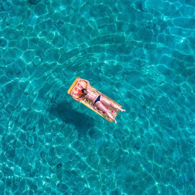 Hvar: Blue Cave, Green Cave & Stiniva Beach Speed Boat Tour - What to bring and who should skip it