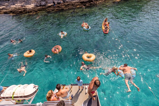 Hvar, Brač & Pakleni islands cruise with lunch & drinks from Split & Trogir - A full island day from Split