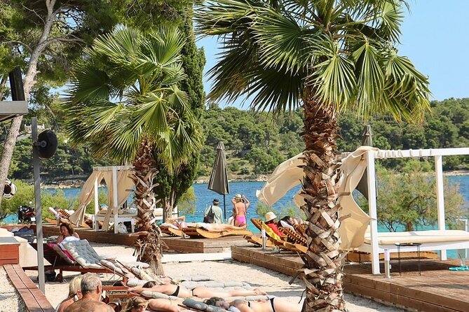 Hvar, Brač & Pakleni islands cruise with lunch & drinks from Split & Trogir - Milna on Brač, not Bol