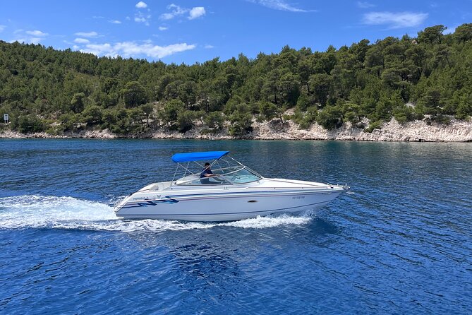 Hvar Delight: Private Speed Boat Tour - Key points at a glance