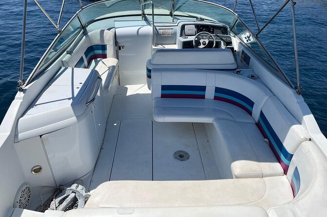 Hvar Delight: Private Speed Boat Tour - Taršće Bay near Hvar