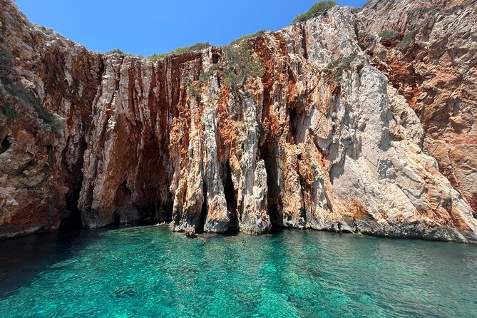 Hvar Delight: Private Speed Boat Tour - Dubovica and the southern coast